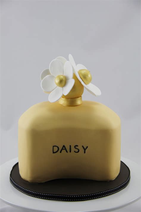 perfume bottle cake designs